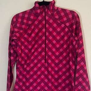 Nike Dri-FIT Running 1/2 Zip Top